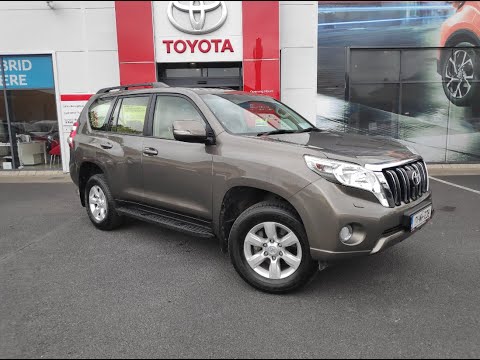 2017 LWB Landcruiser  Business Class AUTO - 171MH1338