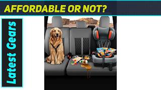 RIDEPOSH Ford F150 Leather Seat Covers: Amazing Luxury & Protection!