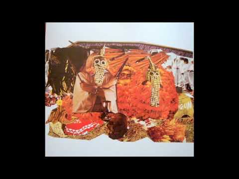 Pocahaunted - Peyote Road (2008, Full Album)