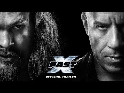 FAST X | Official Telugu Trailer 2 (Universal Studios) - HD Teluguvoice