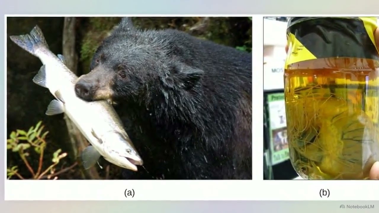 Features of the Animal Kingdom
