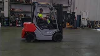 Still RC40-25 carretilla di&eacute;sel | Imagen 4 - Machineryline