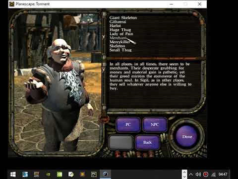 Let's Play... Planescape: Torment (Original Edition) Ep. 14