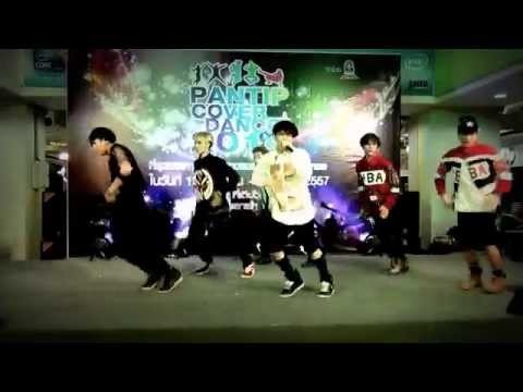 "Unleashed" cover "Shadow+Good Luck" (B2ST/BEAST) @ "Pantip Cover Dance 2014" :final round