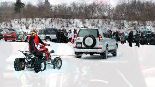 preview picture of video 'Winter rally - Sõtke jää 2012'