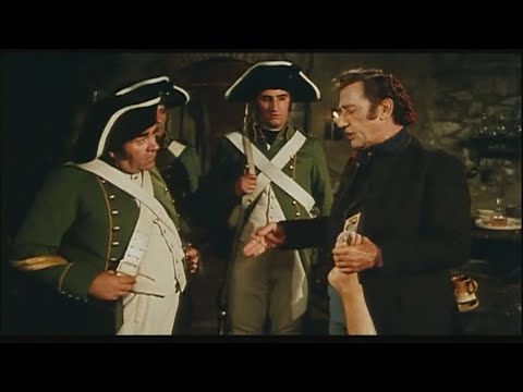 Il Marchese del Grillo 9/30 "E tu che stai a fa' co' quel piede in mano? Di chi è?" Sordi Gobbi