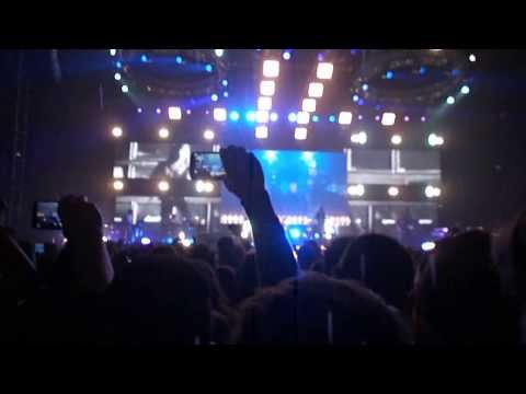 Sei Un Mito - Max Pezzali ft. Fiorello Max20LiveTour @Palalottomatica Roma