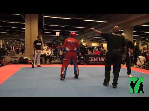 El Java Abdul Qadir vs Chance Turner