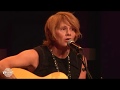 Shawn Colvin - "Shotgun Down the Avalanche" (Recorded Live for World Cafe)