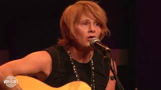 Shawn Colvin - "Shotgun Down the Avalanche" (Recorded Live for World Cafe)