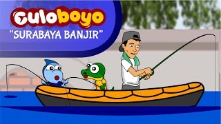 Download lagu Surabaya Floods | Culoboyo - Funny Javanese Cartoon, Iwak Gatul mp3