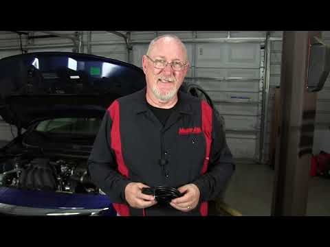 The Mighty Minute - Ep. 28:  Battery Service Tip - Using A Memory Saver