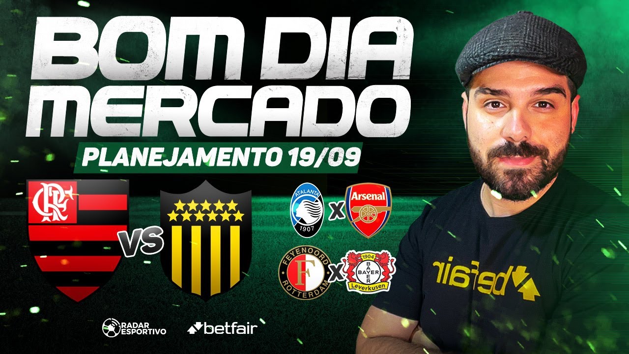 Planejamento para Trader Esportivo - Dia 19/09/24