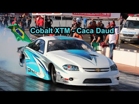 Cobalt XTM Caca Daud - Constante nos 6.5s e vitoria na etapa.
