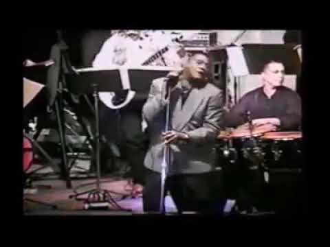 JUSTO AHORA - Orq  Bobby Valentin canta Rafu Warner - 1985