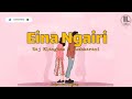 Eina Ngairi Lyrics Raj Elangbam Pushparani Huidrom New Manipuri Song 2021
