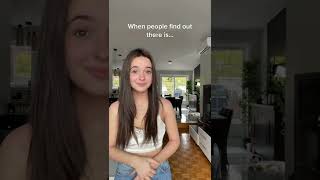 Doppelganger? 😱👥 Funny Tik Tok Girls Chance Twins #Shorts #HotTikTok