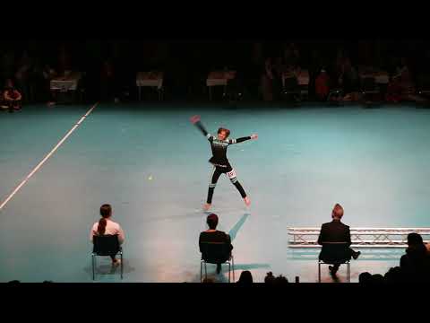 Lukas Medailleu - Göteborg 2018