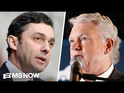 'Bigot', 'Radical': Georgia Senate candidates trade jabs in fiery debate
