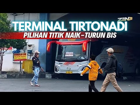 5 Reasons Why Terminal Tirtonadi Solo Is Still the Choice!