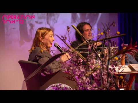 OPERATION TON #12 - Artist Talk: DIY + Selbstvermarktung in Gut // Gudrun Gut + Frank Spilker