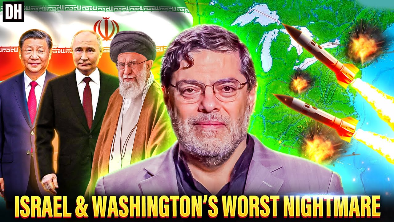 Israel and U.S. CRUSHED as Iran, Putin, & China Change Middle East Forever w/ Prof. Mohammad Marandi