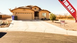 preview picture of video '1416 Silverado Dr (For Rent) - call Brad Snyder @ Sierra Vista Realty'