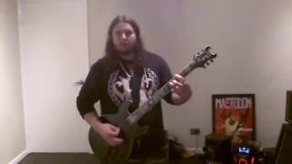 Hatebreed - Serve Your Masters (Guitar Cover)