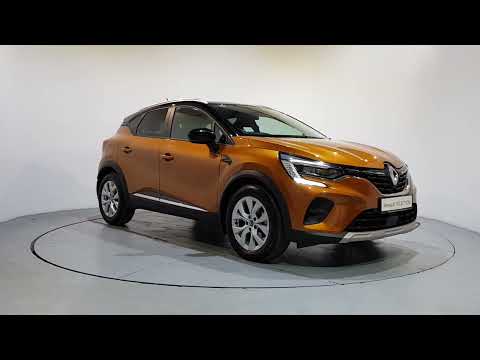 212WX576 - 2021 Renault Captur ICONIC DCI 95 MANUAL Price includes Min 2000...