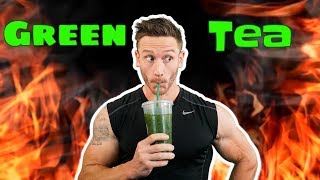 7 Ways Green Tea Burns Fat- More Than Coffee…???