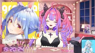 【兎田ぺこら】優しい☆ヴィヴィちゃんの凸待ちに駆け付けるぺこらちゃん 2026/08/26(ぺこら先輩限定凸待ち)【ホロライブ切り抜き】