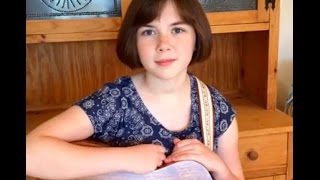 &quot;How I Love You&quot; (Rob Laufer) cover by Molly Jeanne (Ramona and Beezus)