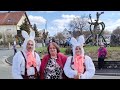 Frohe Ostern 2023 Grüße Vom Osterbrunnen In Bieberbach Sonny Tailor