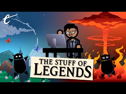 The 11-Year Civilization Game that Went Out of Control | The Stuff of Legends