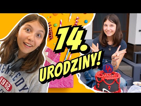 14. URODZINY SARY! ODC 440