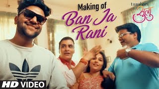 Making: Ban Ja Rani Song | Tumhari Sulu | Guru Randhawa | Vidya Balan