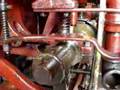 10 HP New Era Running In The Engine Shed At Coolspring 2008