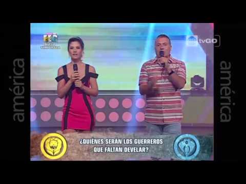 EEG 26-01-2016 parte 1/6 - Onceava Temporada