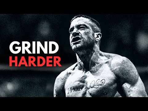 GRIND HARDER - Inspirational Speech