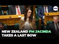 Jacindamania Fame New Zealand PM Ardern Quits Politics Addresses Parliament For Last Time