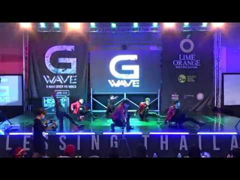 160528 [Wide] CapsLock cover B.A.P - One Shot + 1004(Angel) @G-WAVE Cover Dance 2016