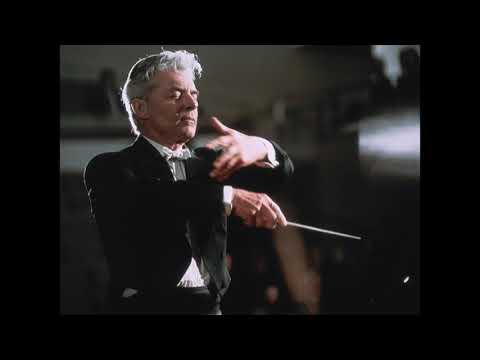 G. Mahler, Symphony No. 5, 4th Mov't, Adagietto - H. V. Karajan (C) - Berlin Philharmonic (1973)