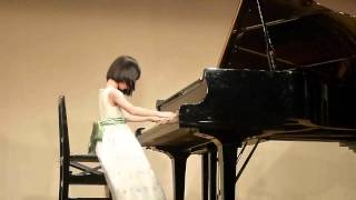 Petit Chien (F. F. Chopin) by Japanese Girl Age 9