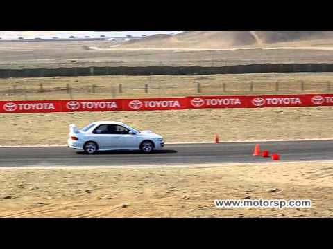 Autocross Cadepor 6ta fecha - autos del 33 al 48