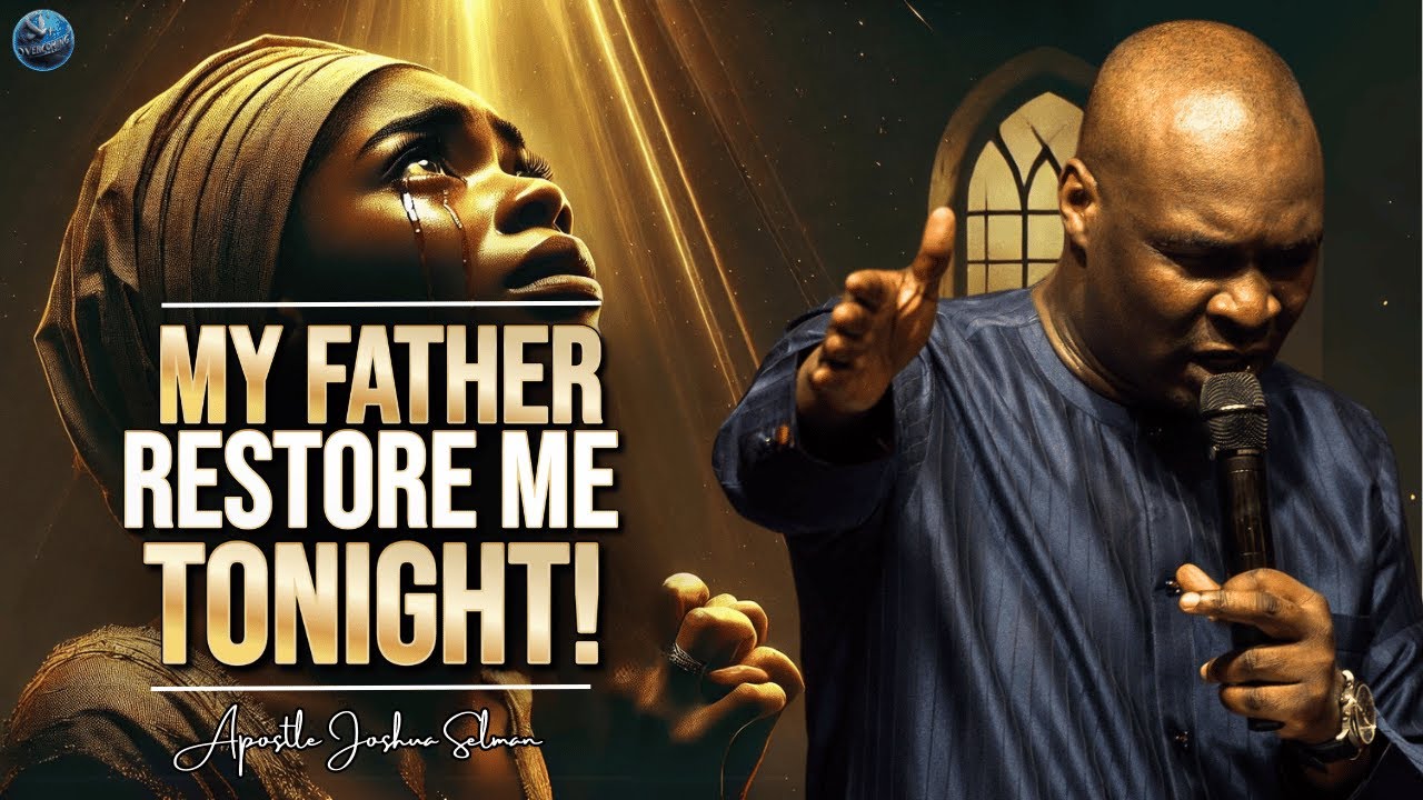 Restoration Fire Prayers: Take Back What the Enemy Stole! | Apostle Joshua Selman