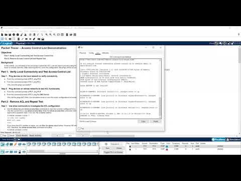PT2 ACL DEMONSTRATION