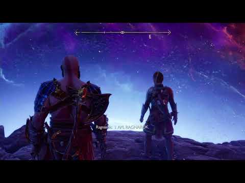 God of War Ragnarök - Part 23 CULMINATION OF LOVE IS GRIEF