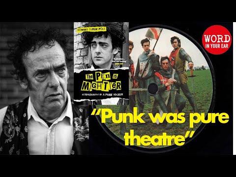 Ed Tudor Pole – singer, actor, serial showman – saw the pop and punk wars as ‘pure theatre’