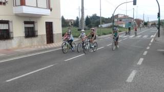 preview picture of video 'XXVIII Día de la Bicicleta de Camargo'