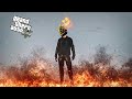 GTA 5 NEW MONSTER ZED GTA V Gameplay 1130